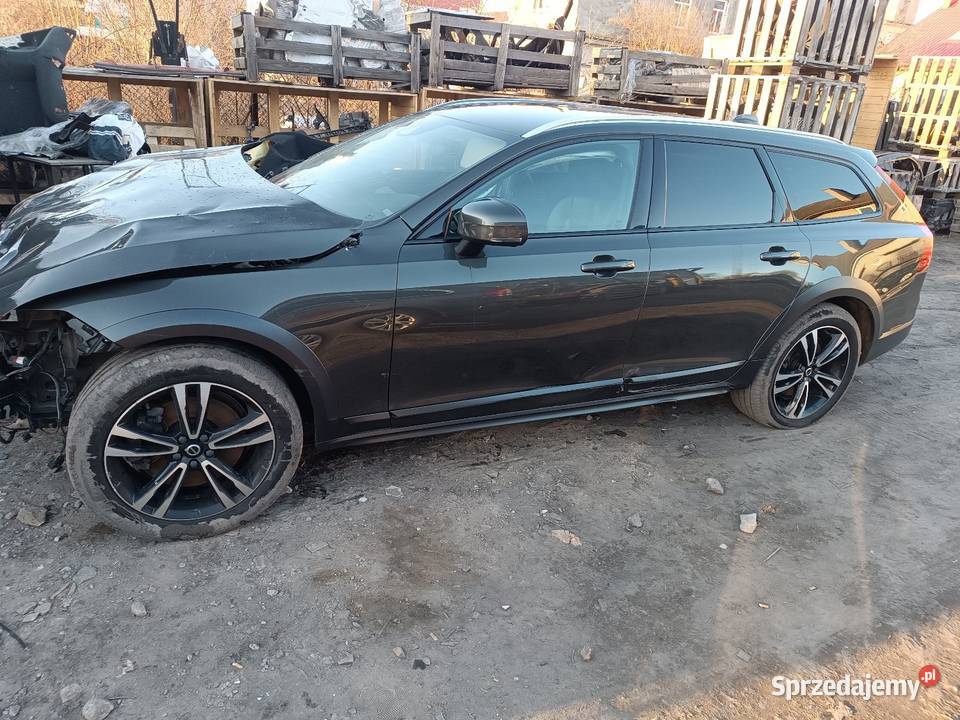 VOLVO V90 CROSS CUANTR 20D 235 2019r elektrochrom. lusterka boczne V90 Płońsk