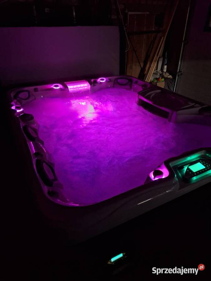 Jacuzzi ogrodowe całoroczne Wysokie Mazowieckie