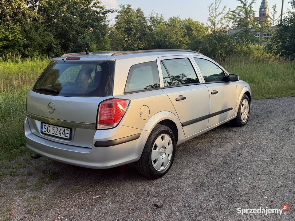 Opel Astra III 19CDTI 2 własciciel Gliwice sprzedam