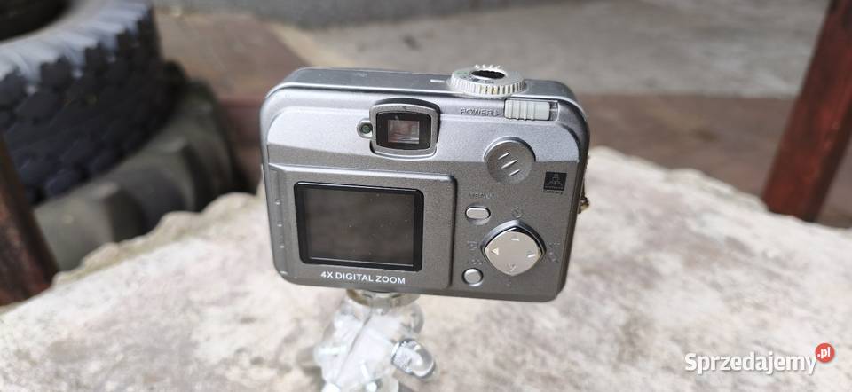 Aparat Praktica DC22 Rawicz