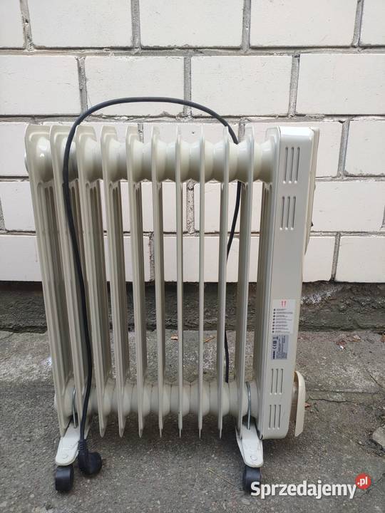 Grzejnik olejowy HD90711Q