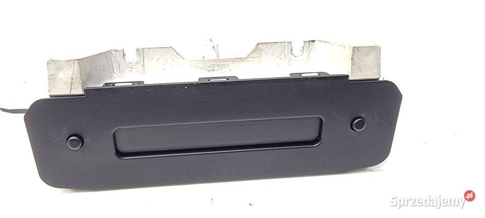 WYŚWIETLACZ PANEL PEUGEOT 206 9647409777 kujawsko-pomorskie Lipno sprzedam