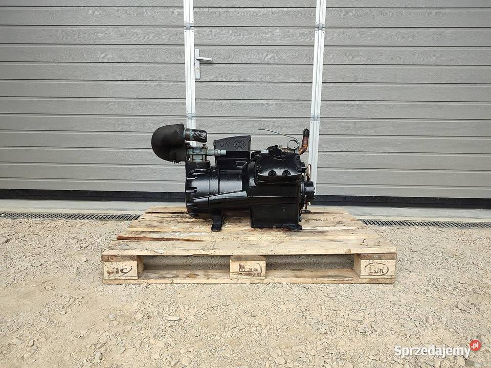 Sprężarka chłodnicza COPELAND 4MAS1 komora małopolskie Niedźwiedź sprzedam