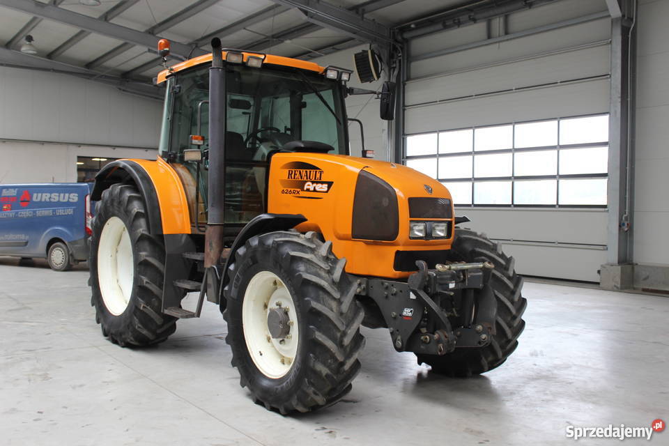 Renault Ares 626 RX