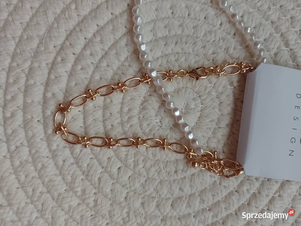 ASOS Dwie bransoletki na rękę 2 bransoletka z Dla kobiet Dodatki Kraków