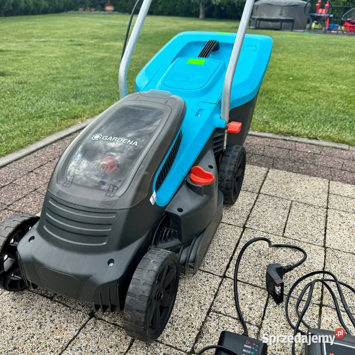 Kosiarka akumulatorowa Gardena 4032 Li z koszem Lubin