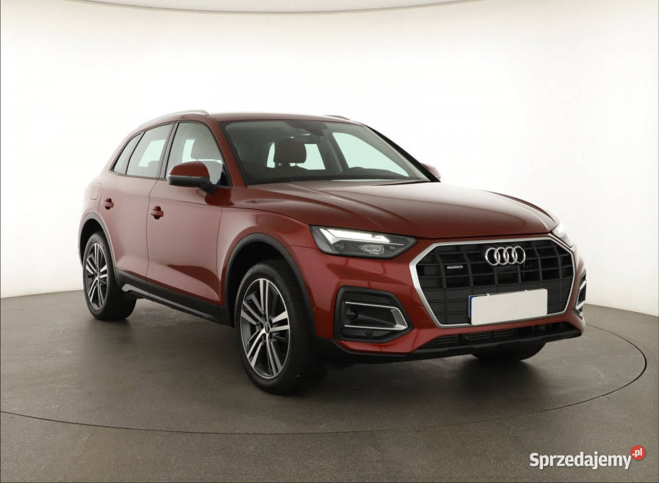 Audi Q5 50 TFSI e wielofunkcyjna kierownica Piaseczno sprzedam