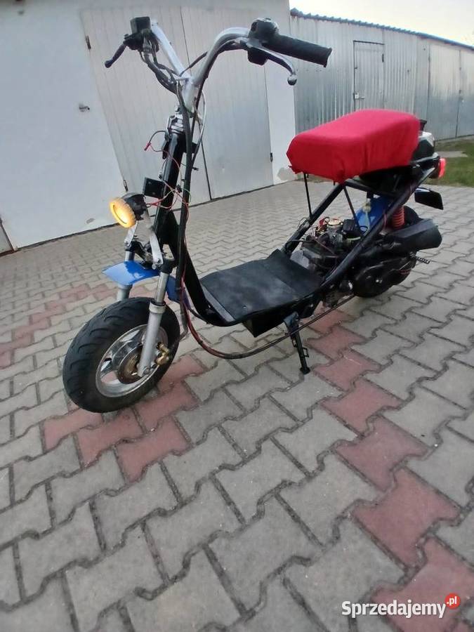 Skuter składak Pozostałe Chełm