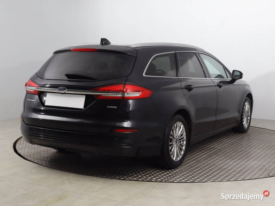 Ford Mondeo 20 Hybrid