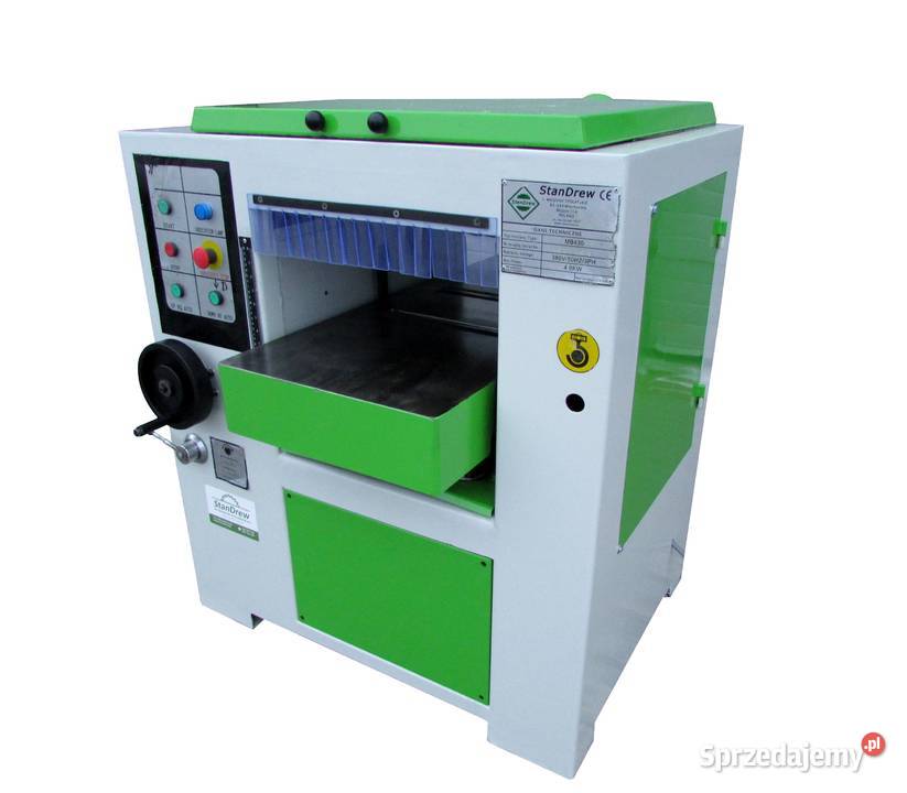 Grubościówka PERFECT MB 430 StanDrew Mojusz