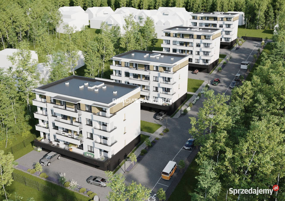 sprzedaży mieszkania 851m2 4 pokojowe parter małopolskie sprzedam