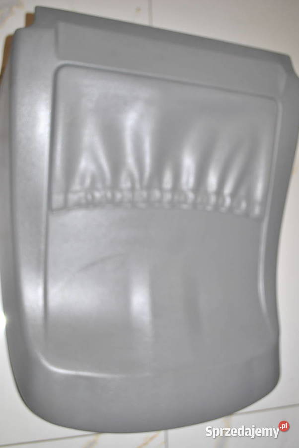 Panel tylny fotela przedniego plecy fotela BMW Poręba