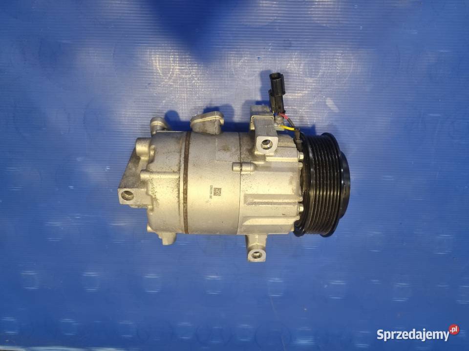 KOMPRESOR KLIMATYZACJI HYUNDAI I30 III 15 TGDI łódzkie