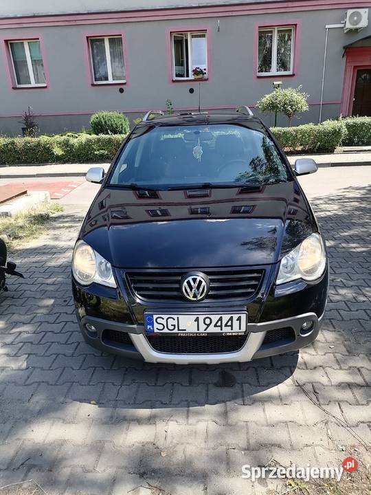 Zadbane i doinwestowane polo śląskie Pyskowice
