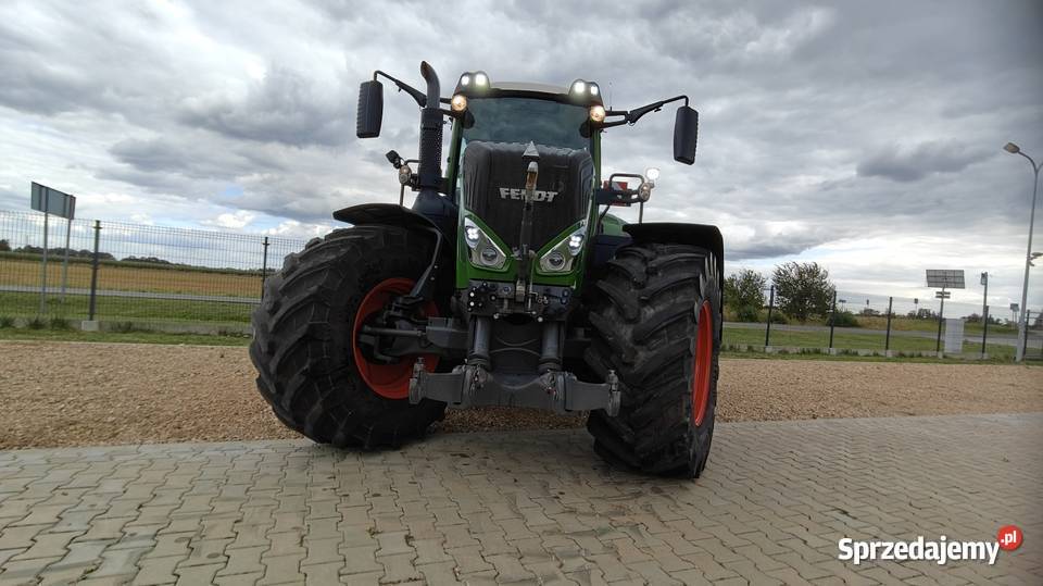Fendt 828 na Gwarancji Super Stan Lublin