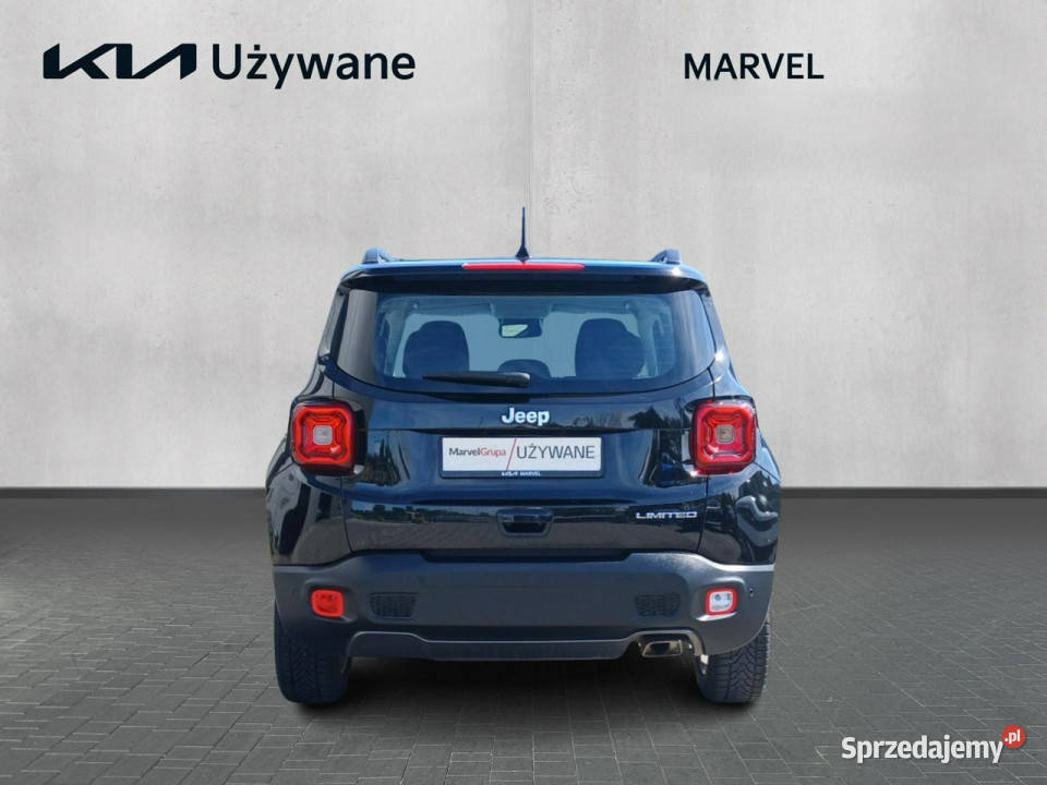 Jeep Renegade 10 120 GSE FWD WersjaLimited Jeep