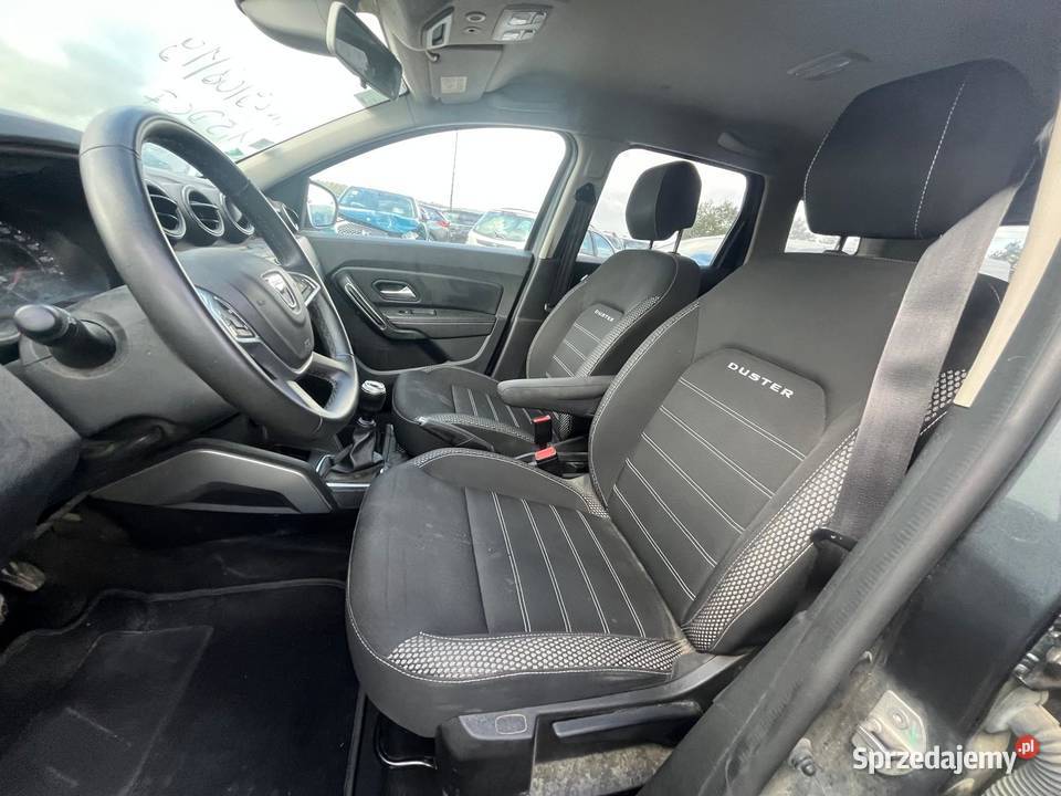 DACIA Duster II 15 BlueDCi 115 Prestige FJ867 Przemyśl