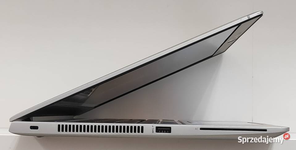 Laptop HP EliteBook 840 G6 14 Intel i58265U Obsługa standardu 802.11n  Lublin