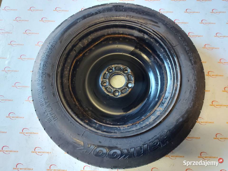 MONDEO MK4 S GALAXY MK3 koło dojazdowe 1259016 świętokrzyskie sprzedam