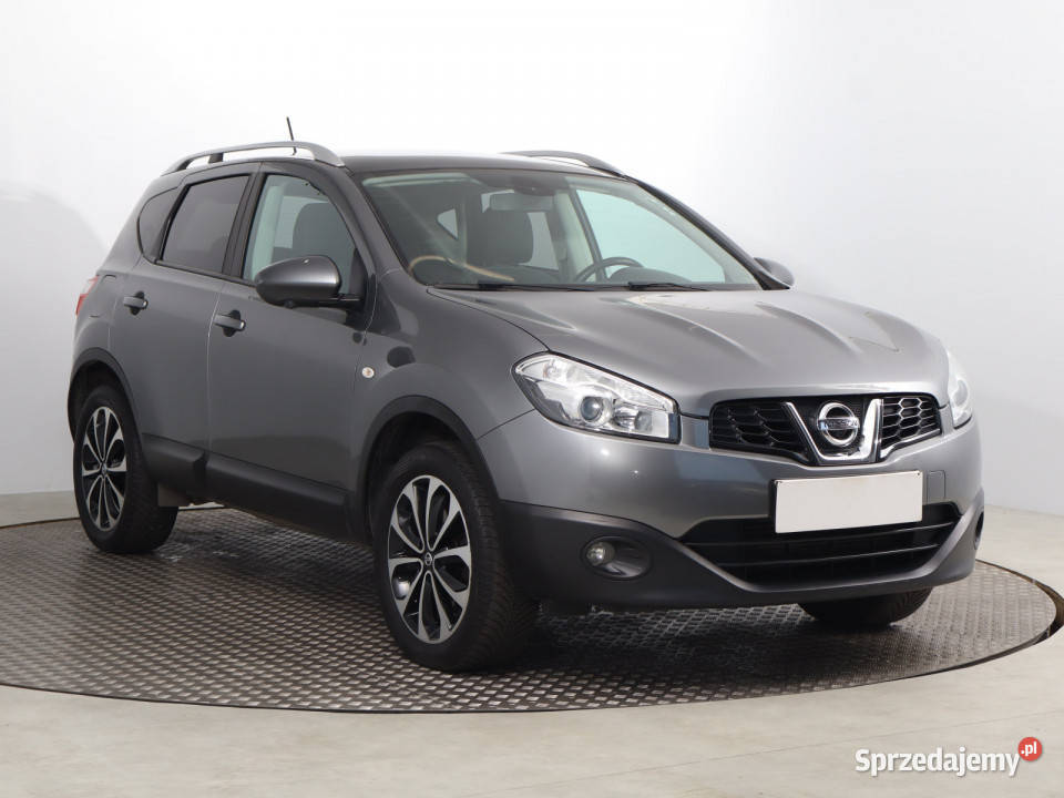 Nissan Qashqai 15 dCi Bielany Wrocławskie