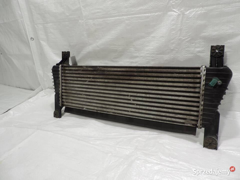 INTERCOOLER FORD RANGER III LIFT EB3G9L440DB Chłodnice powietrza (intercoolery)