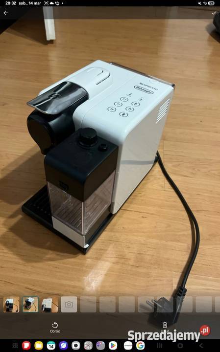 Ekspres DeLonghi Kraków