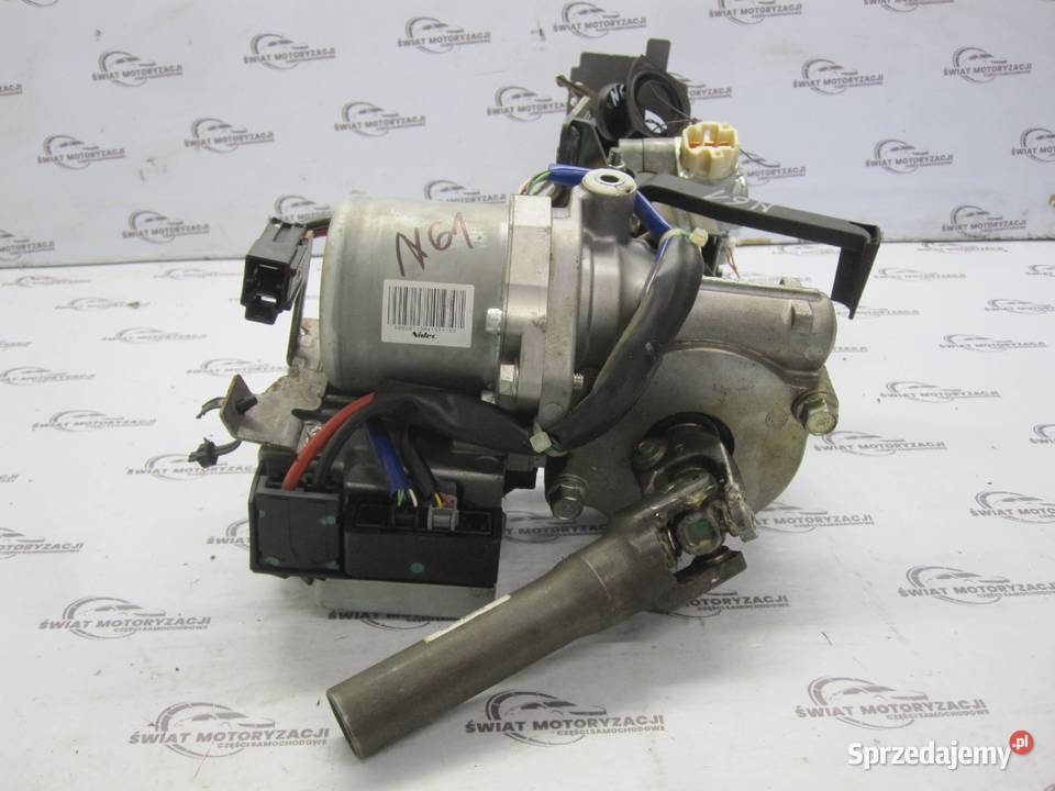 NISSAN JUKE I F15 13r kolumna kierownicza Rok produkcji 2013 świętokrzyskie