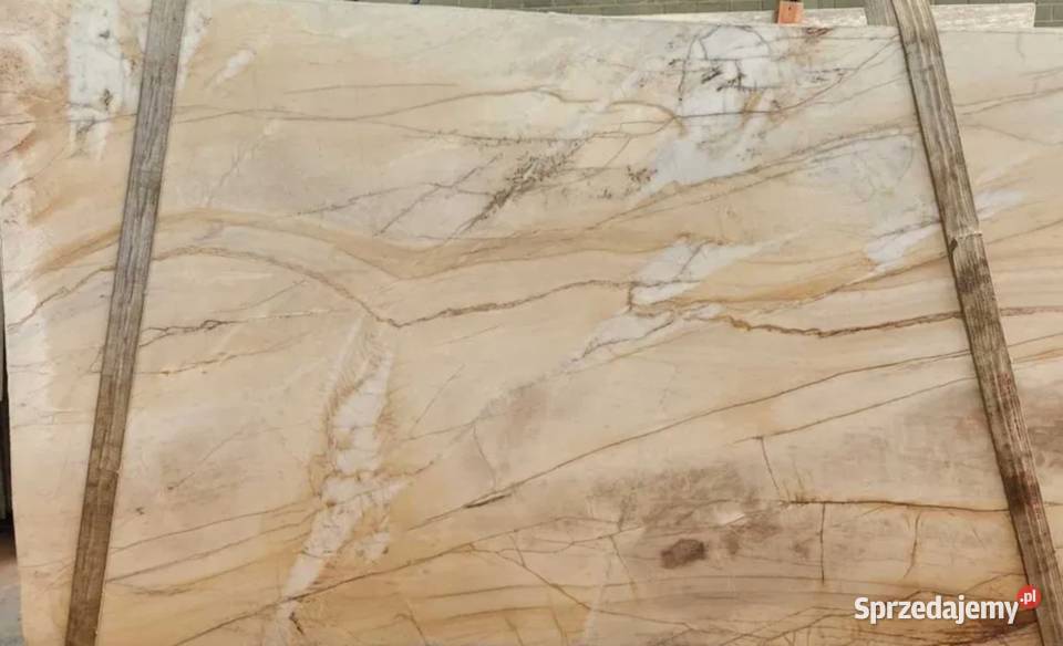 AMARULLA naturalny brazylijski kwarcyt gr3 blaty Macierzysz