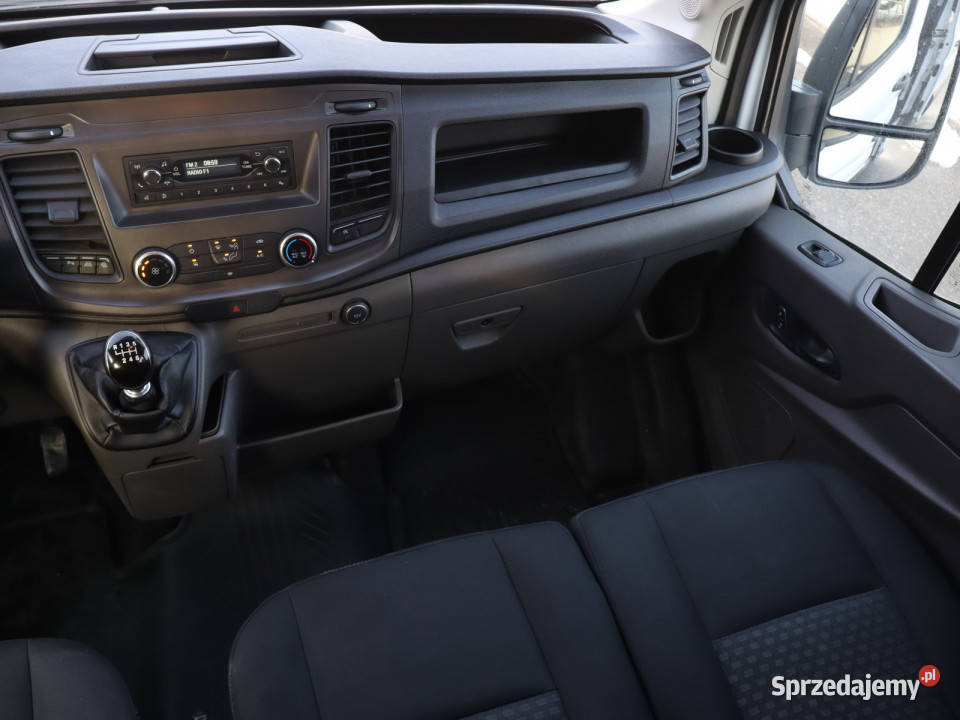Ford Transit 20 EcoBlue diesel Bielany Wrocławskie sprzedam