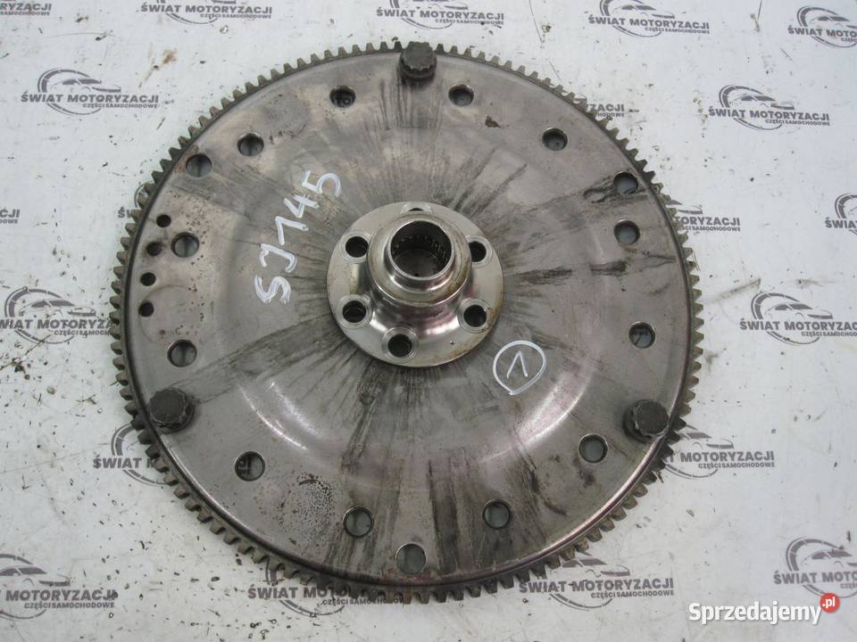 VW SKODA AUDI A4 A6 20 TDI CJC 140 13r koło