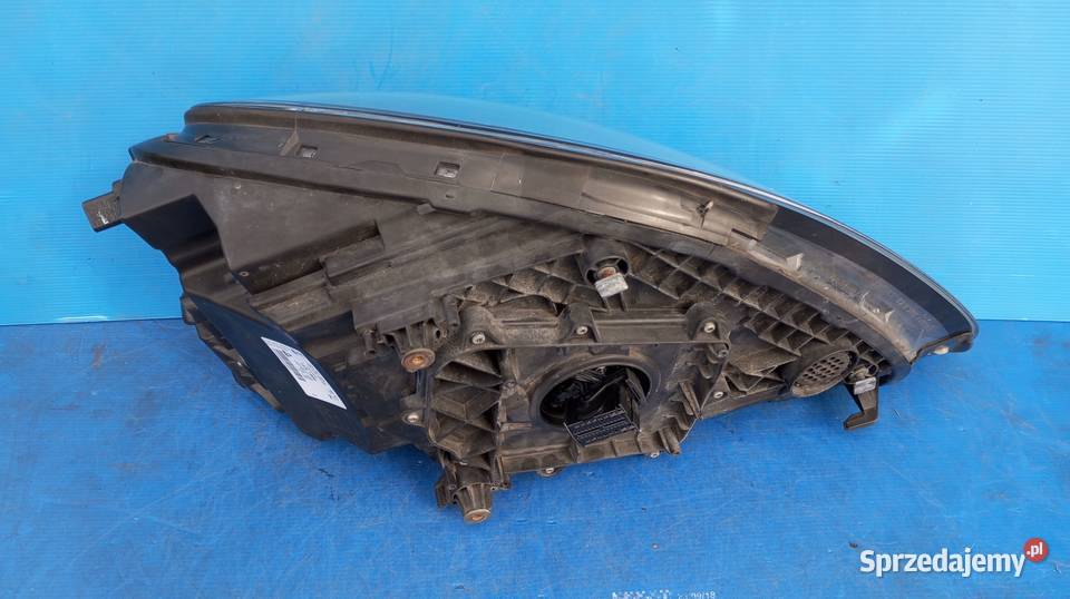 971941036J PORSCHE PANAMERA 971 FULL LED LAMPA Nowy Tomyśl