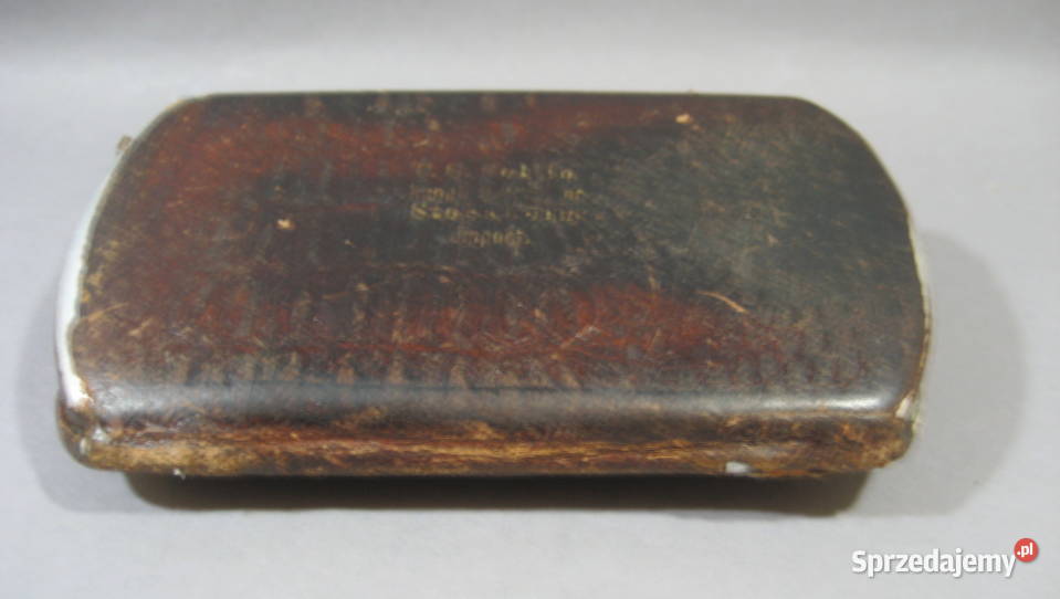 Stare Okulary Binokle mazowieckie Warszawa sprzedam