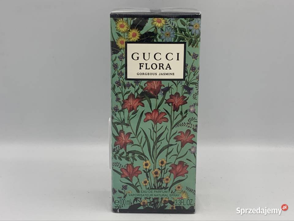 Gucci Flora Gorgeus Jasmine 100ml