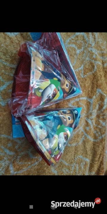 Zestaw duży urodzinowy Psi Patrol Świętajno