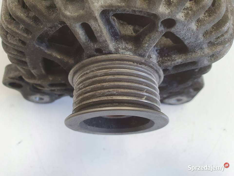 ALTERNATOR VW Golf V 16 FSI 110A 03C903023B osobowe Chełm