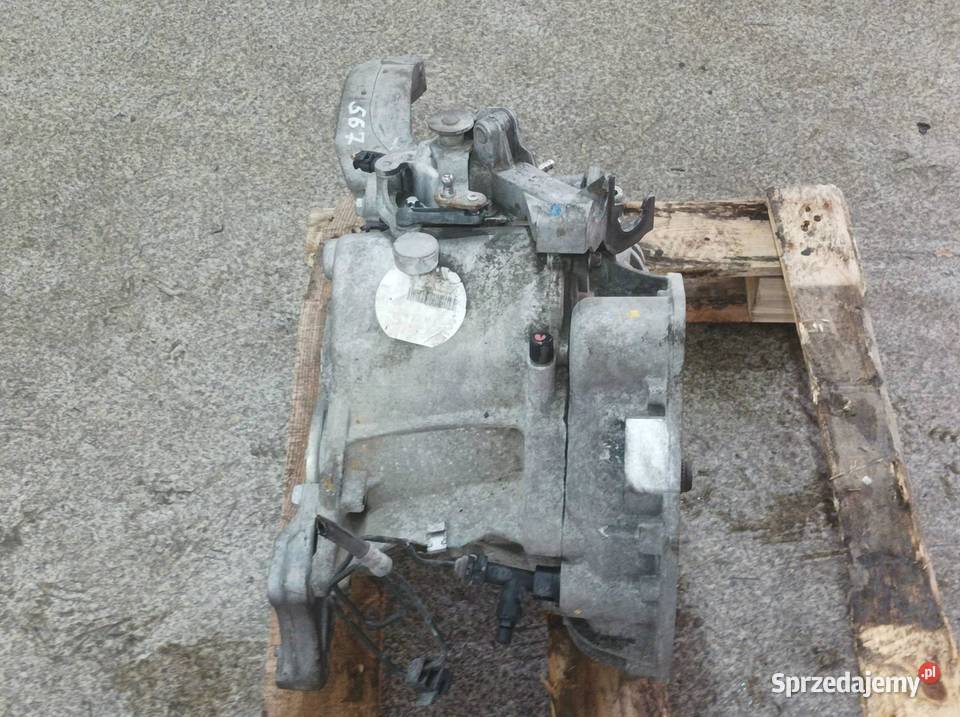 SKRZYNIA BIEGÓW R1692610301 20 CDI MercedesBenz osobowe