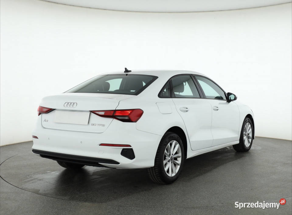 Audi A3 30 TFSI nieuszkodzony Piaseczno sprzedam