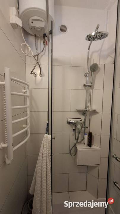 1pok 20met Bujwida UMEBLOWANE Wrocław Liczba pokoi 1