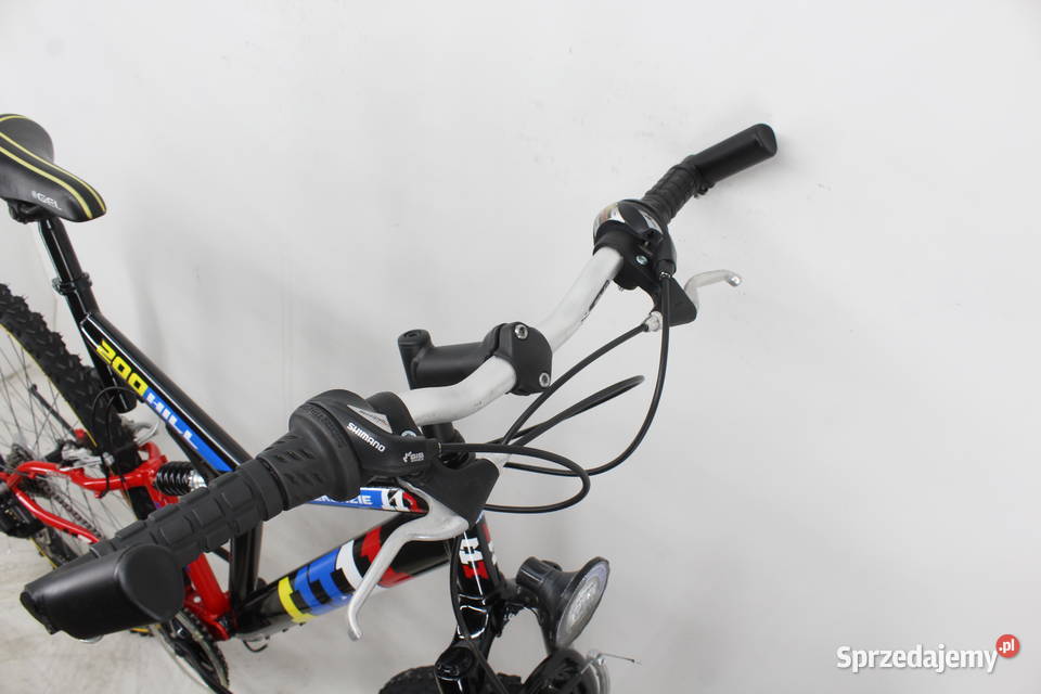AMORTYZOWANY rower mtb MC KENZIE 21 biegów Koła dolnośląskie Milicz
