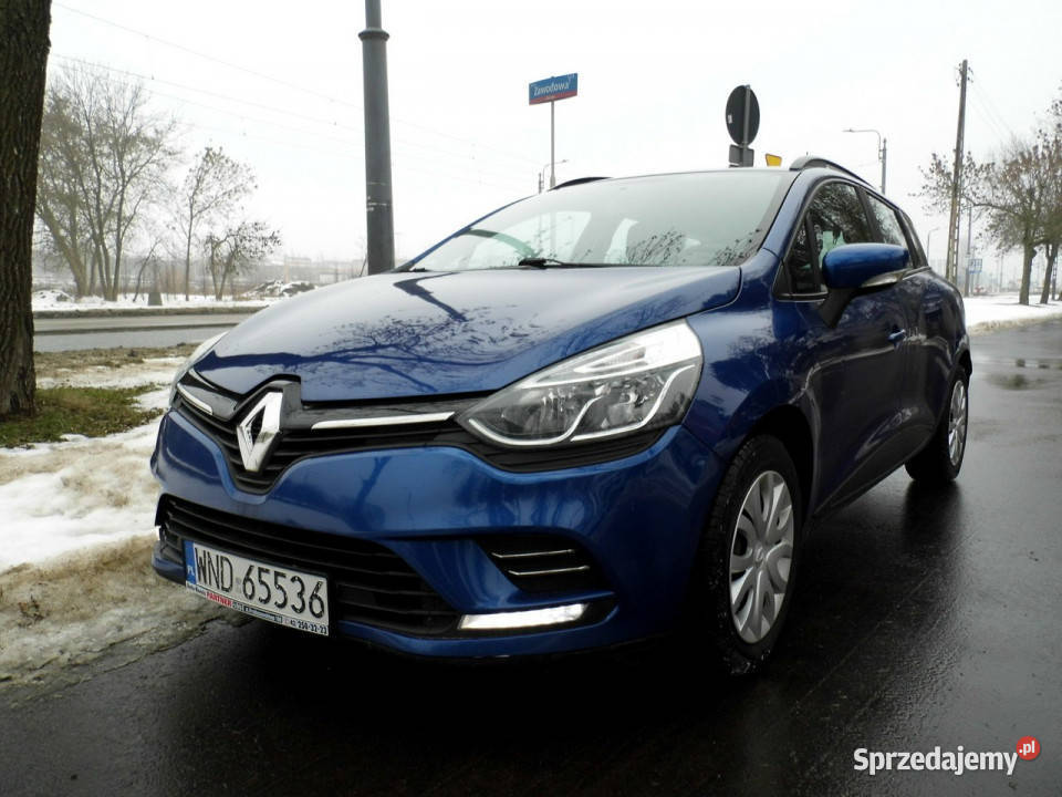 Renault Clio 12 gaz klima IV 2012 4/5