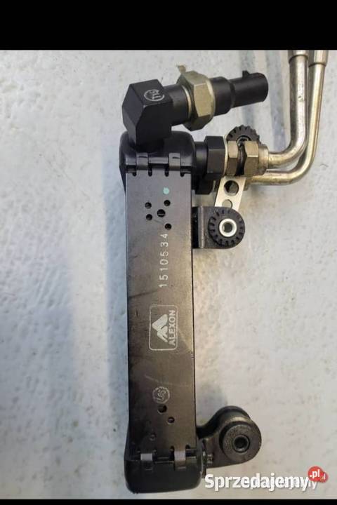 DUCATI SCRAMBLER 800 2016 CHŁODNICA OLEJU WĘŻE Nowy Tomyśl