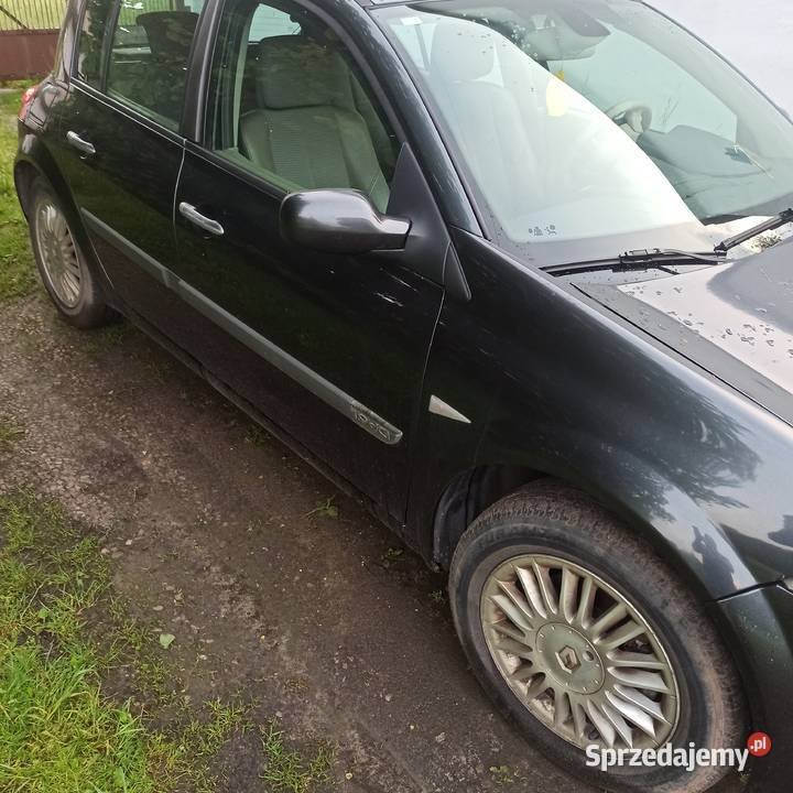 Renault Megane Megane