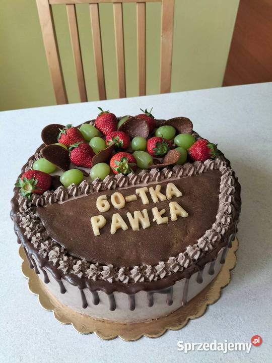 Torty ciasta deserki na różne okazje Zgierz