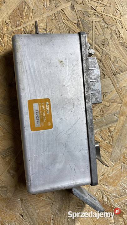 ABS Control unit Bosch 0265100034 Alfa Romeo 164 osobowe Kiełczów sprzedam