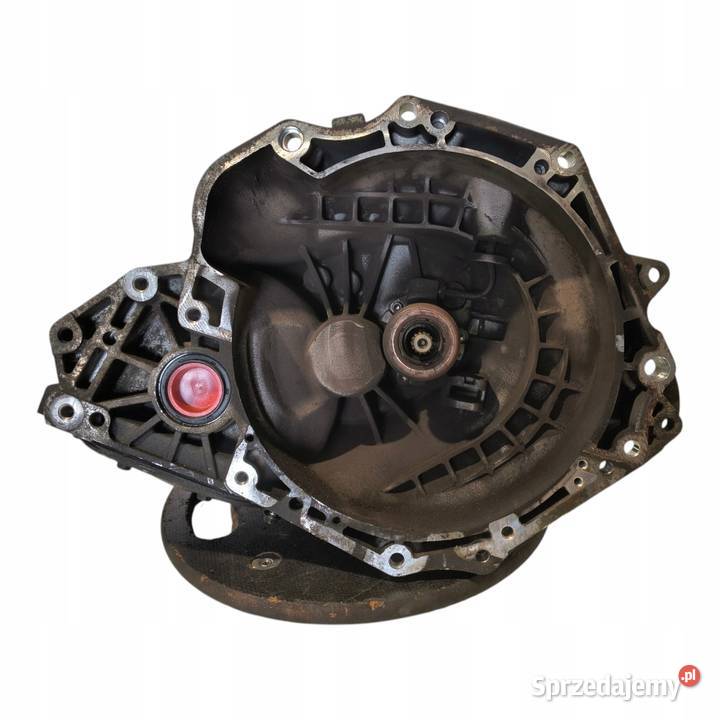 SKRZYNIA BIEGÓW Opel Corsa C 18 16V MANUALNA lubelskie Chełm