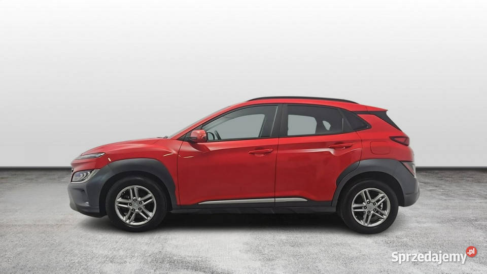 Hyundai Kona 10 TGDI Style DCT Z Polskiego benzyna