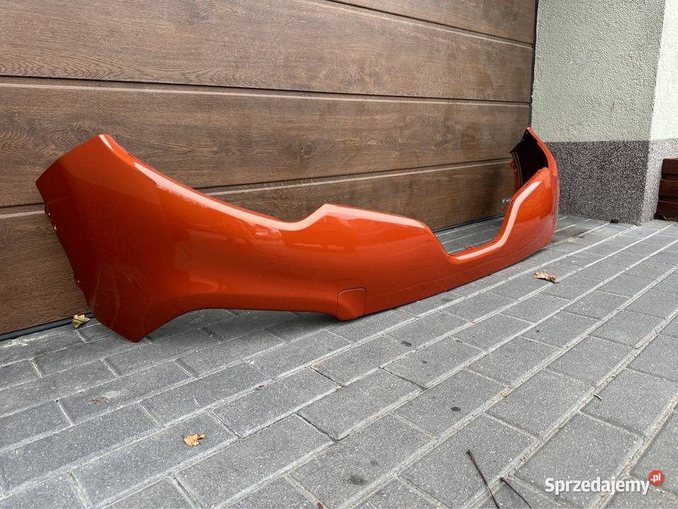 Renault Captur zderzak przedni BIXNQ Gniezno