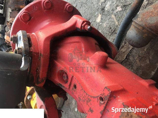 Clark Hurth Zwrotnice sprzedam