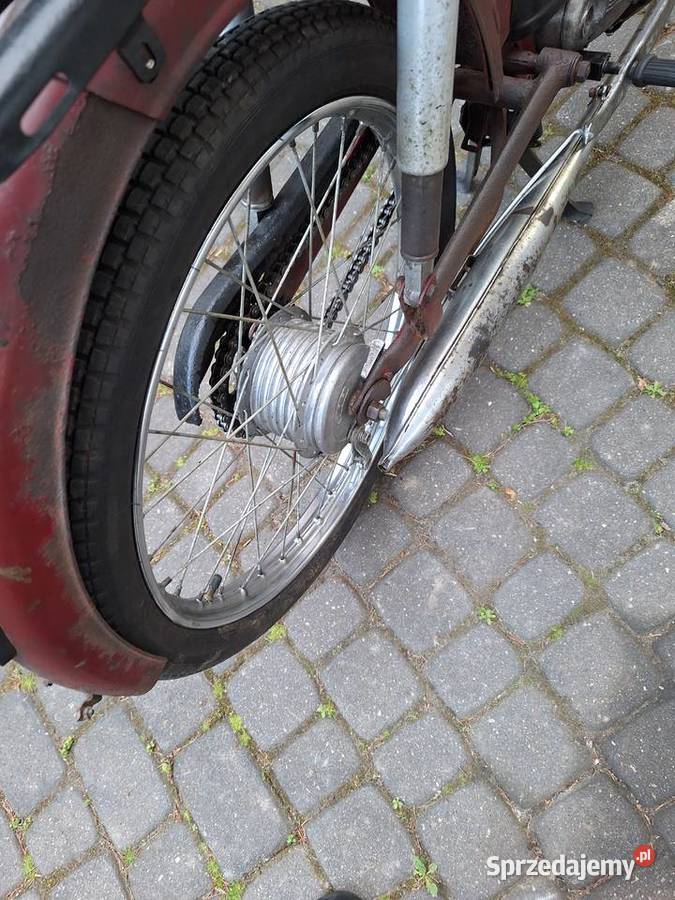 Komar 2350 podkarpackie
