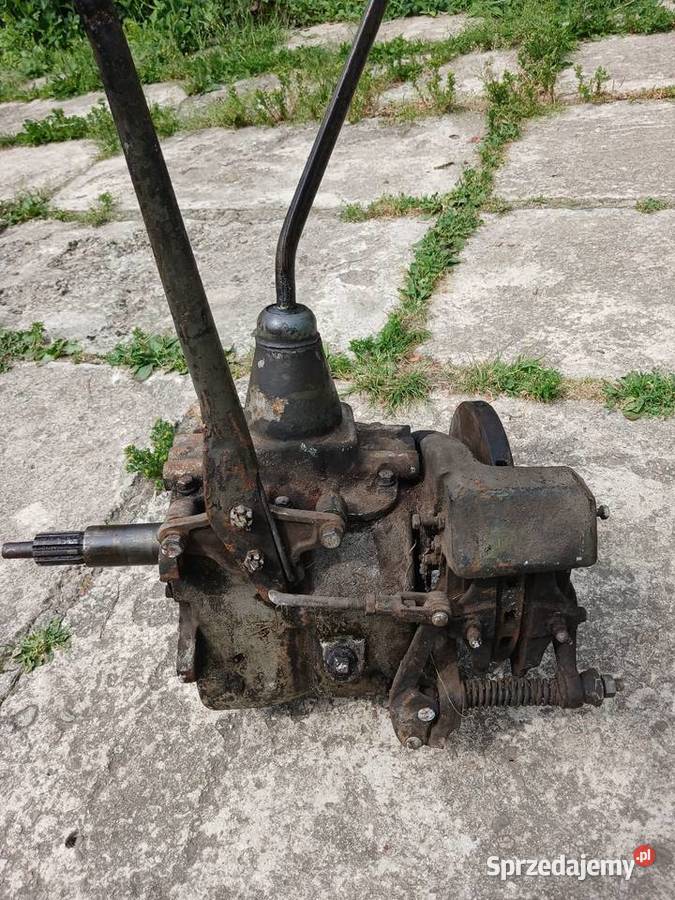 Skrzynia biegów części LUBLIN 51 GAZ 6361łożyska Zakopane sprzedam